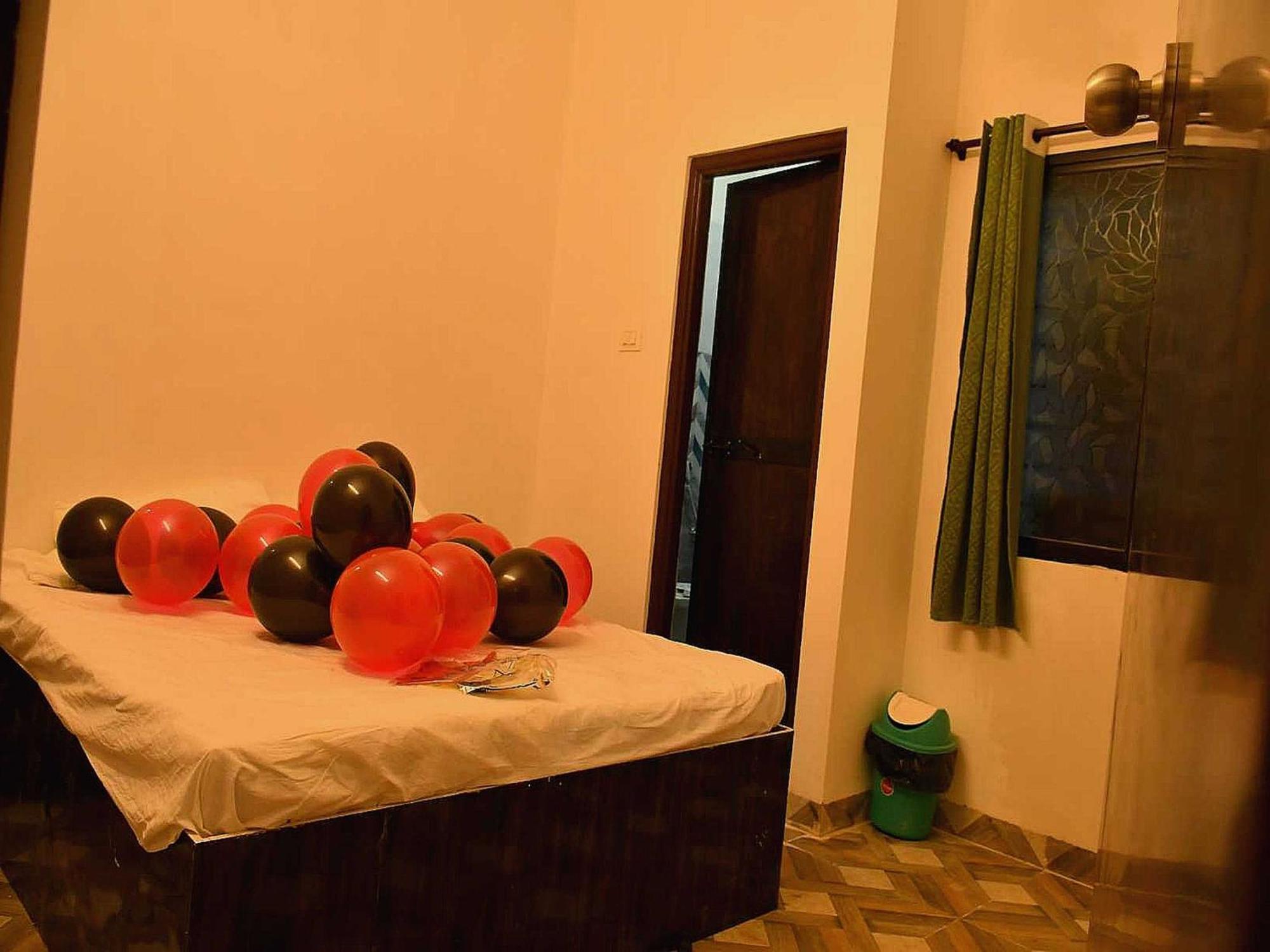 Oyo Hotel Elite Chandrapur Esterno foto