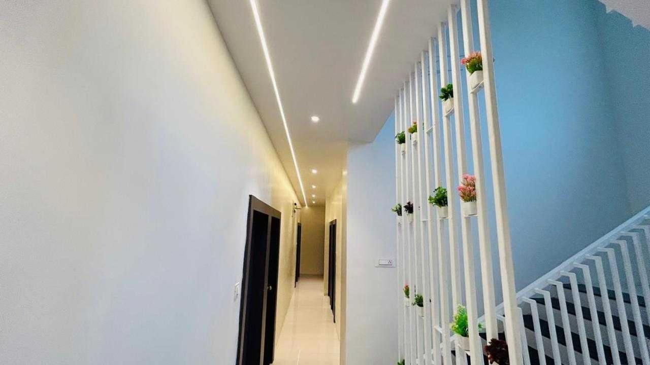 Oyo Hotel Elite Chandrapur Esterno foto