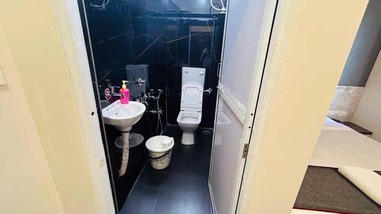 Oyo Hotel Elite Chandrapur Esterno foto